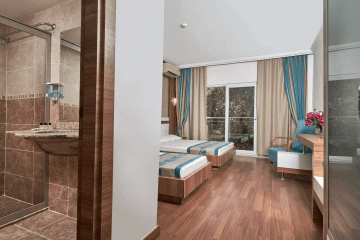 Отель Club Golf Hotel Турция, Титрейенгёль, фото 18