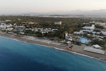 Отель Club Golf Hotel Турция, Титрейенгёль, фото 19