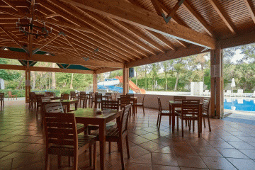 Отель Club Golf Hotel Турция, Титрейенгёль, фото 20