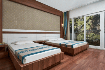 Отель Club Golf Hotel Турция, Титрейенгёль, фото 2