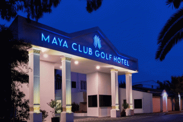 Отель Club Golf Hotel Турция, Титрейенгёль, фото 21