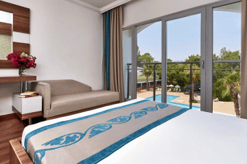 Отель Club Golf Hotel Турция, Титрейенгёль, фото 24