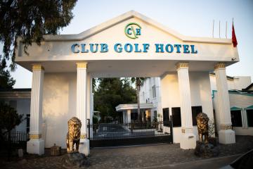 Отель Club Golf Hotel Турция, Титрейенгёль, фото 31