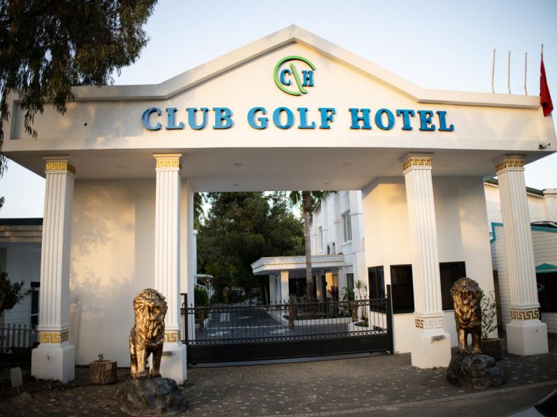 Club Golf Hotel