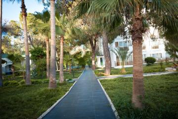 Отель Club Golf Hotel Турция, Титрейенгёль, фото 32