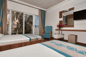 Отель Club Golf Hotel Турция, Титрейенгёль, фото 7