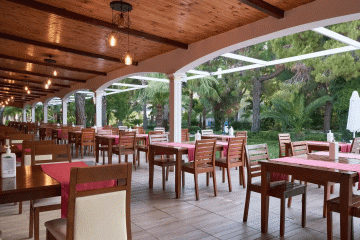 Отель Club Golf Hotel Турция, Титрейенгёль, фото 8