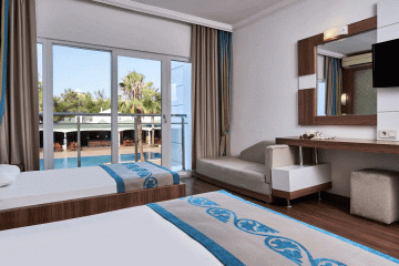 Отель Club Golf Hotel Турция, Титрейенгёль, фото 10