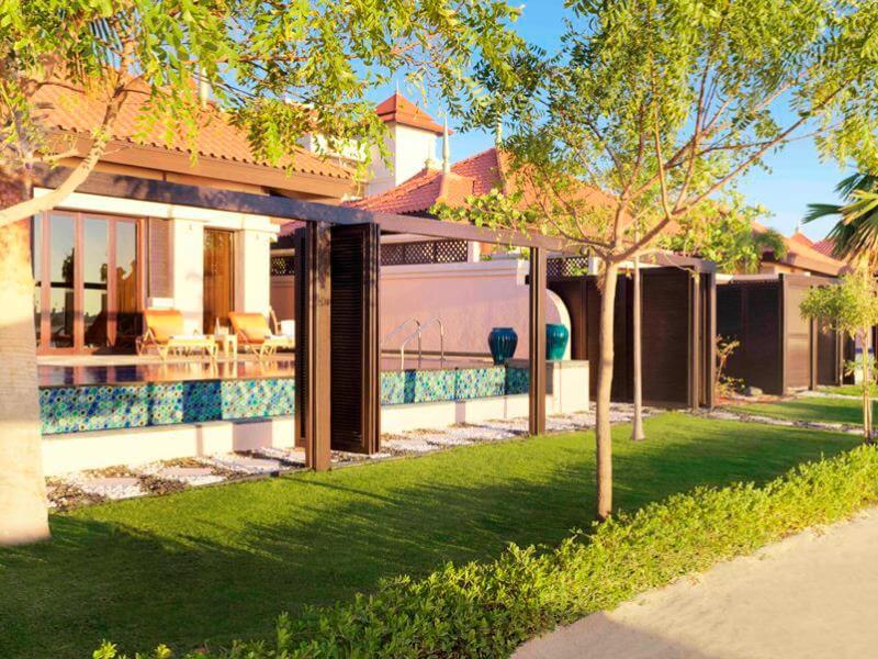 Anantara Dubai The Palm Resort