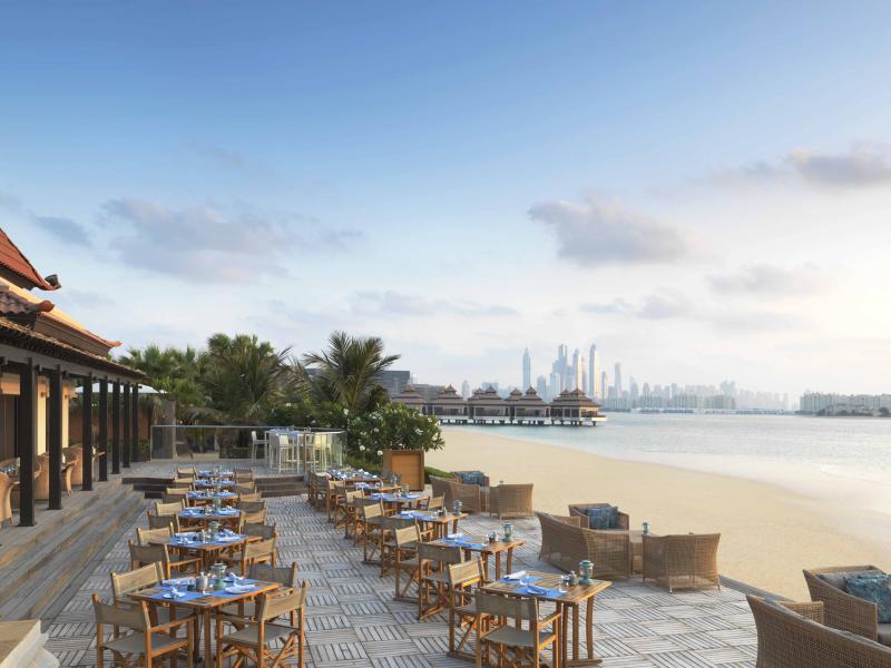 Anantara Dubai The Palm Resort