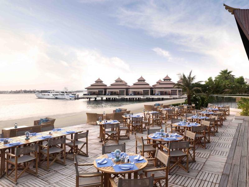 Anantara Dubai The Palm Resort