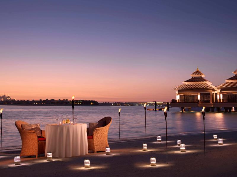 Anantara Dubai The Palm Resort