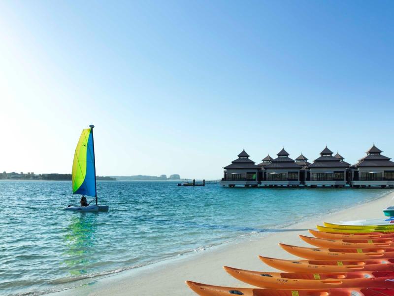 Anantara Dubai The Palm Resort