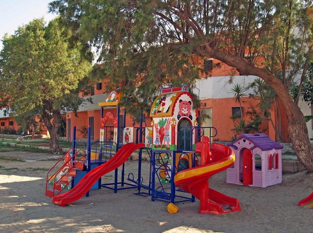 Silver Beach (Paralia Kourna)