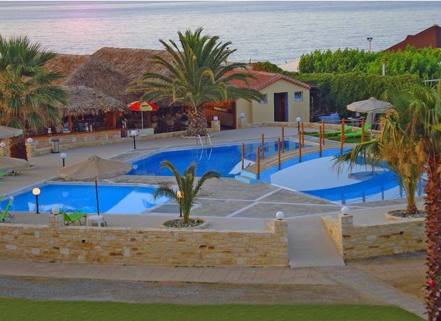 Silver Beach (Paralia Kourna)