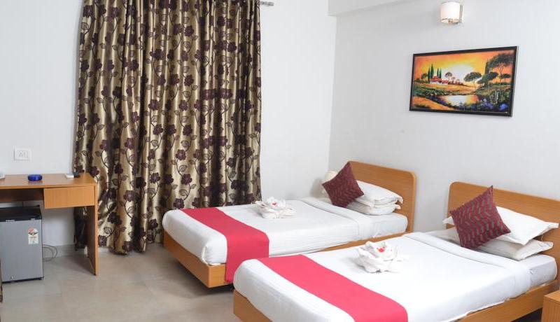 Sunkissed Premium, Goa by WSI