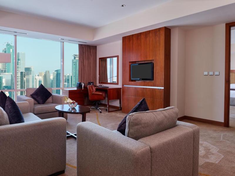 InterContinental Doha The City