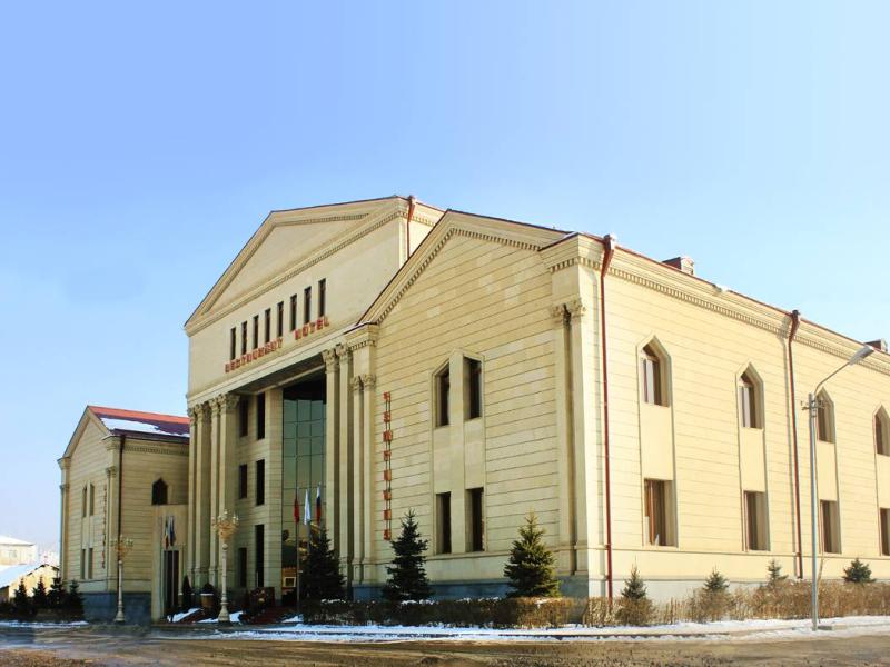 Armenian Royal Palace