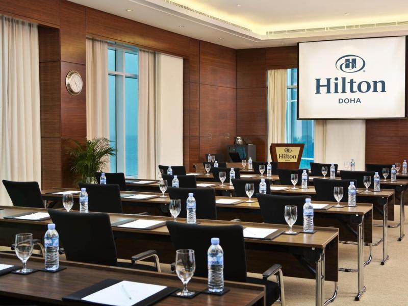 Hilton Doha