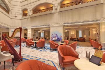 Отель Grand Regency Doha Trademark Collection by Wyndham Катар, Доха, фото 17