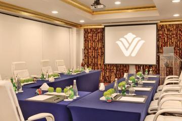 Отель Grand Regency Doha Trademark Collection by Wyndham Катар, Доха, фото 18