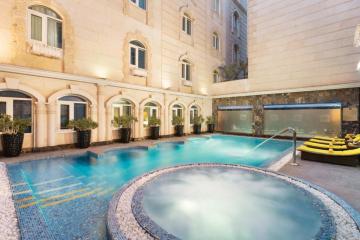 Отель Grand Regency Doha Trademark Collection by Wyndham Катар, Доха, фото 19