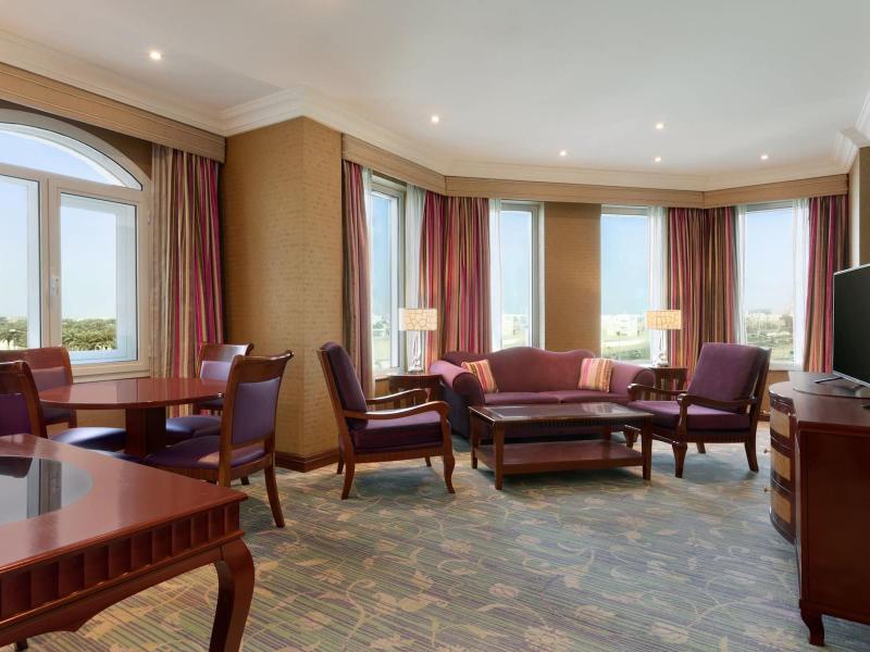 Grand Regency Doha Trademark Collection by Wyndham