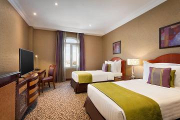 Отель Grand Regency Doha Trademark Collection by Wyndham Катар, Доха, фото 3