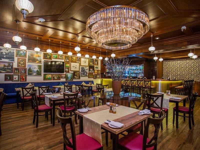 Radisson Blu Hotel, Doha