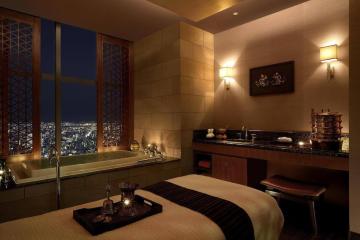 Отель Shangri-La Hotel Япония, Токио, фото 16