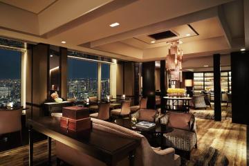Отель Shangri-La Hotel Япония, Токио, фото 18