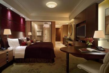 Отель Shangri-La Hotel Япония, Токио, фото 2