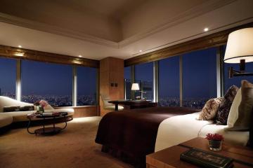 Отель Shangri-La Hotel Япония, Токио, фото 3