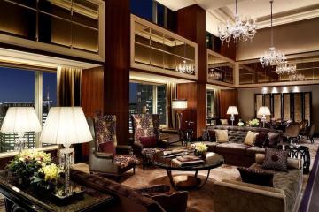 Отель Shangri-La Hotel Япония, Токио, фото 5