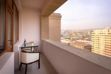 Отель 14th Floor Hotel Армения, Ереван, фото 11