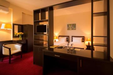 Отель 14th Floor Hotel Армения, Ереван, фото 3