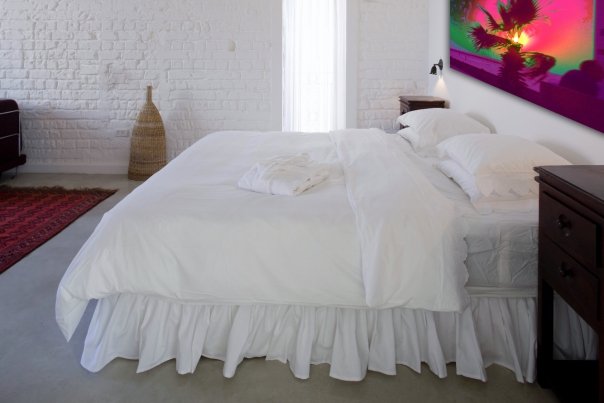 Neve Tzedek Boutique Hotel