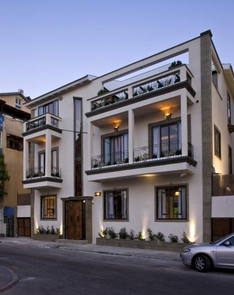 Neve Tzedek Boutique Hotel