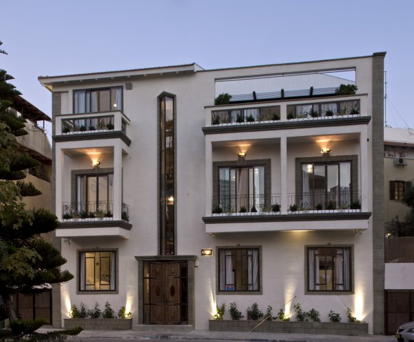 Neve Tzedek Boutique Hotel