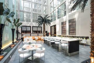 Отель Centro Barsha ОАЭ, Аль Барша, фото 13