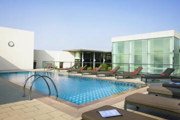 Отель Centro Barsha ОАЭ, Аль Барша, фото 24