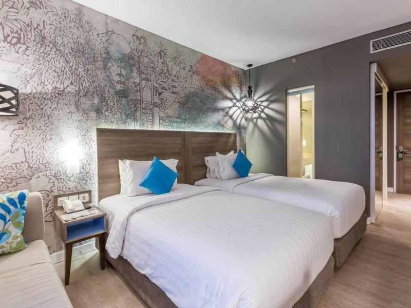 Wyndham Garden Kuta Beach
