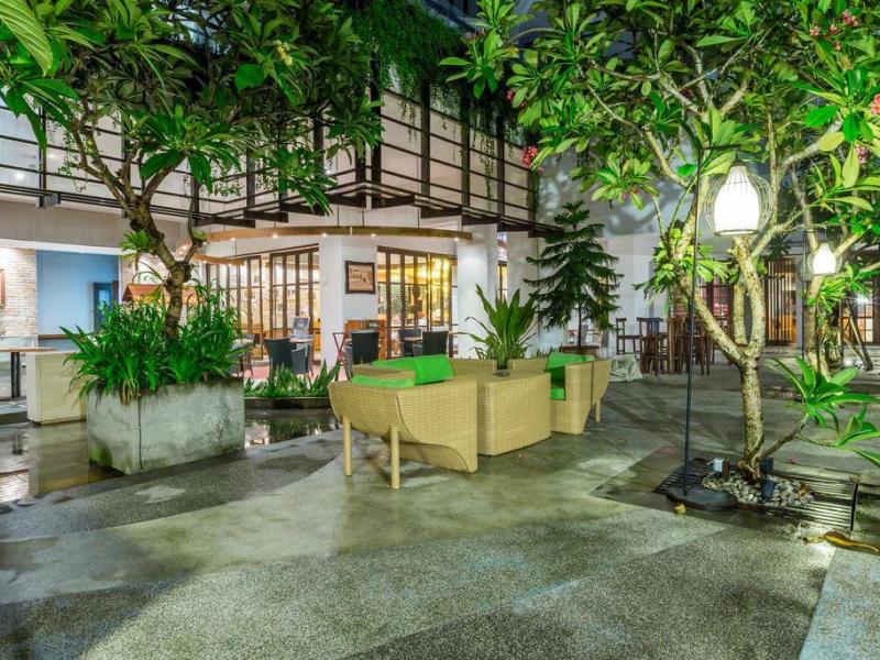 Wyndham Garden Kuta Beach