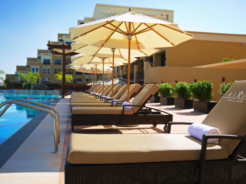 Rixos Bab Al Bahr