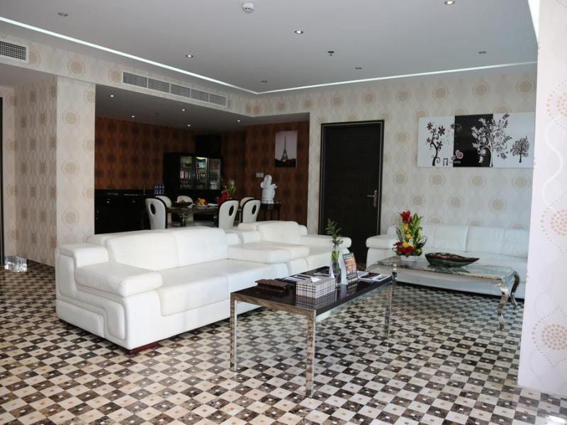 The Olive Hotel Juffair