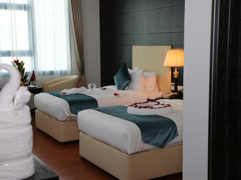 The Olive Hotel Juffair