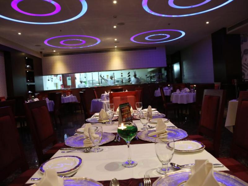 The Olive Hotel Juffair