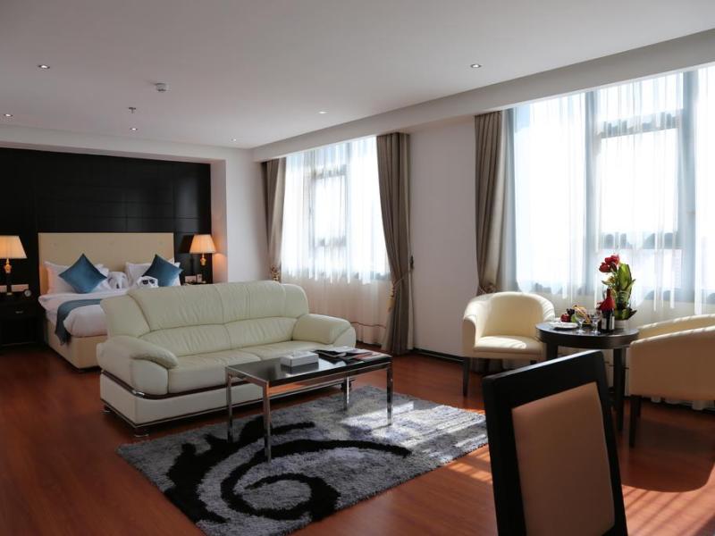 The Olive Hotel Juffair