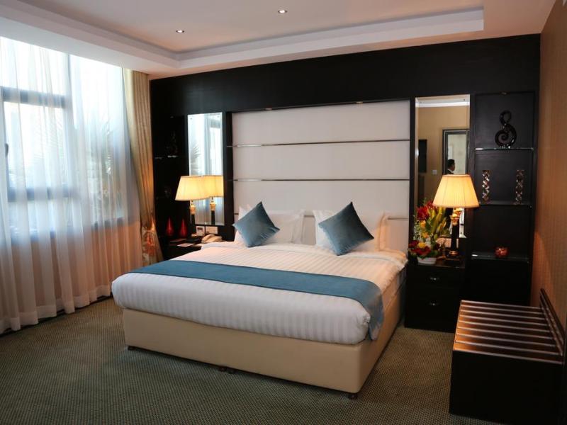 The Olive Hotel Juffair