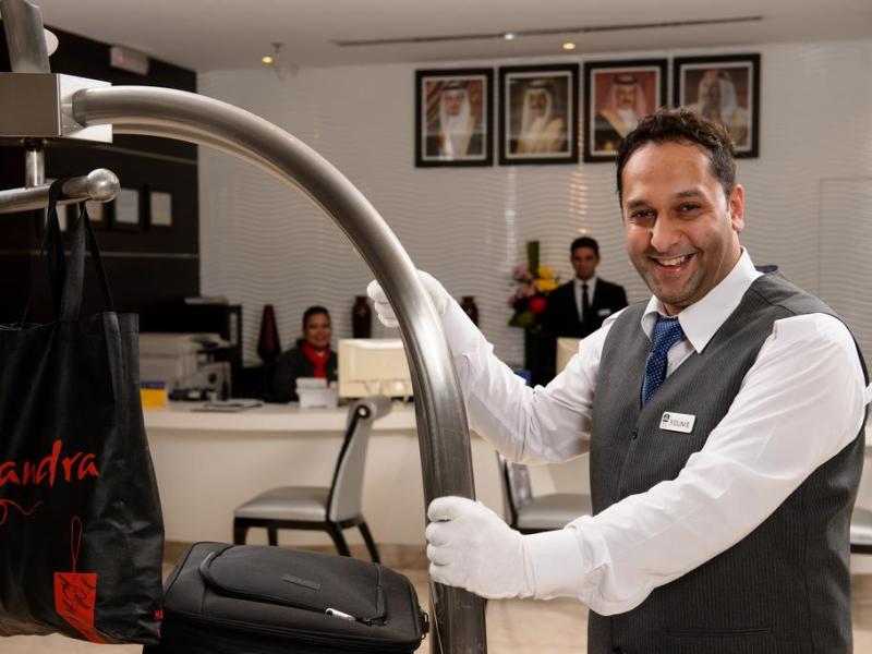 The Olive Hotel Juffair